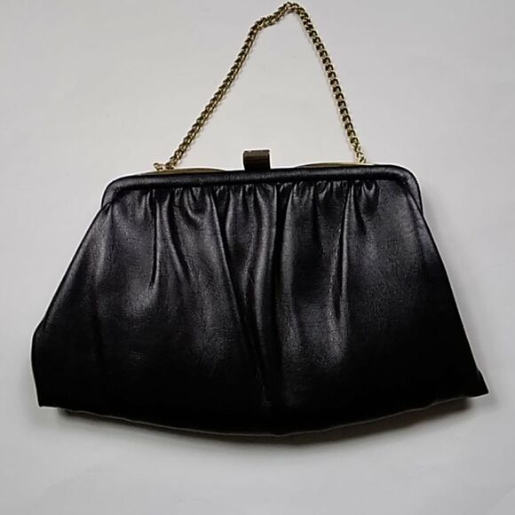 Exclusive Vintage Andy Leather Women's Handbag - Picture 2 of 12